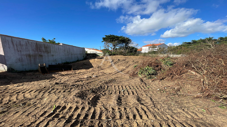 Ma-Cabane - Vente Terrain BRETIGNOLLES-SUR-MER, 1398 m²