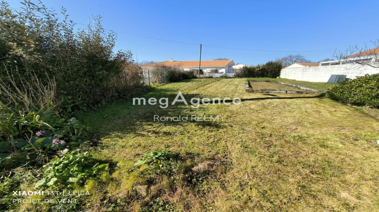Ma-Cabane - Vente Terrain BRETIGNOLLES SUR MER, 214 m²