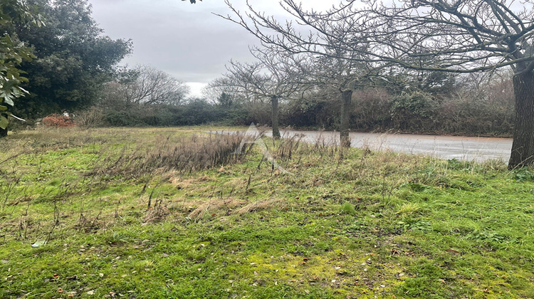 Ma-Cabane - Vente Terrain BRETIGNOLLES-SUR-MER, 1367 m²