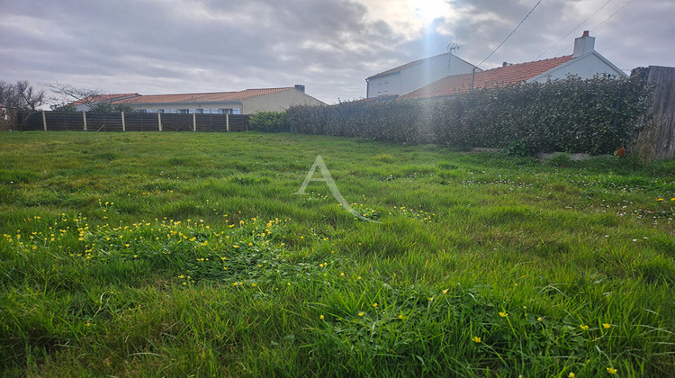Ma-Cabane - Vente Terrain BRETIGNOLLES-SUR-MER, 643 m²