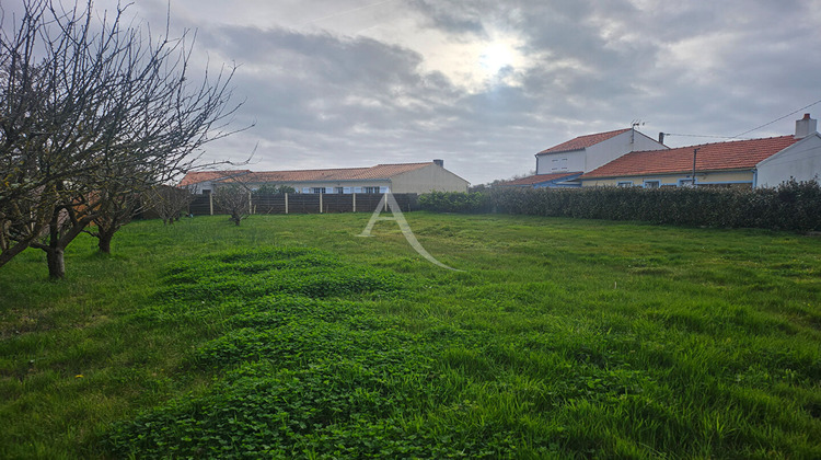 Ma-Cabane - Vente Terrain BRETIGNOLLES-SUR-MER, 643 m²