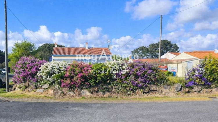 Ma-Cabane - Vente Terrain BRETIGNOLLES SUR MER, 214 m²