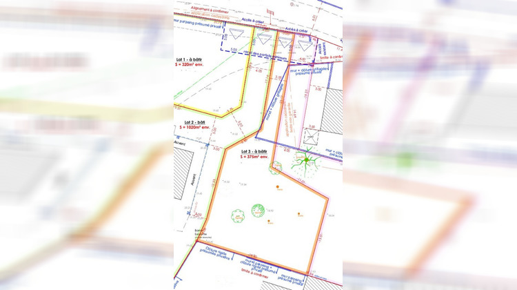 Ma-Cabane - Vente Terrain BRETIGNOLLES SUR MER, 380 m²