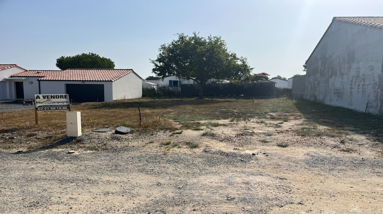 Ma-Cabane - Vente Terrain Bretignolles-sur-Mer, 365 m²