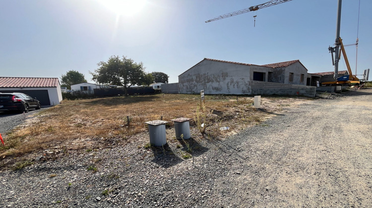 Ma-Cabane - Vente Terrain Bretignolles-sur-Mer, 365 m²