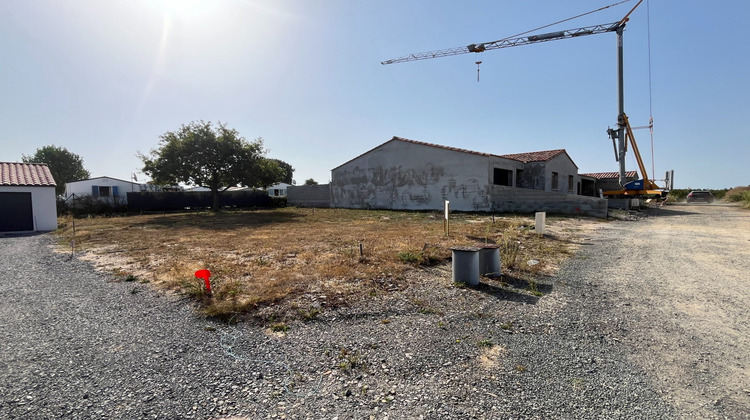 Ma-Cabane - Vente Terrain Bretignolles-sur-Mer, 365 m²