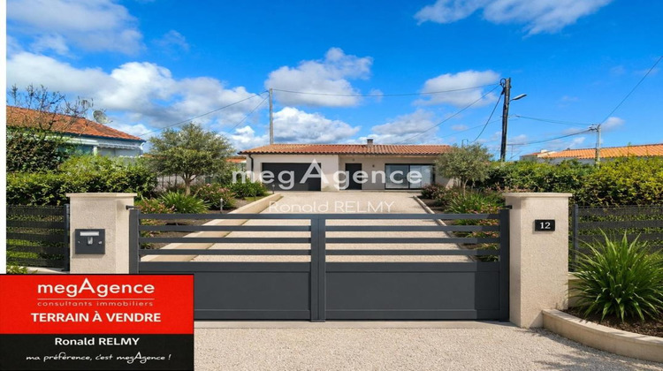 Ma-Cabane - Vente Terrain BRETIGNOLLES SUR MER, 214 m²