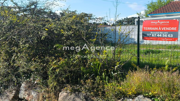 Ma-Cabane - Vente Terrain BRETIGNOLLES SUR MER, 214 m²