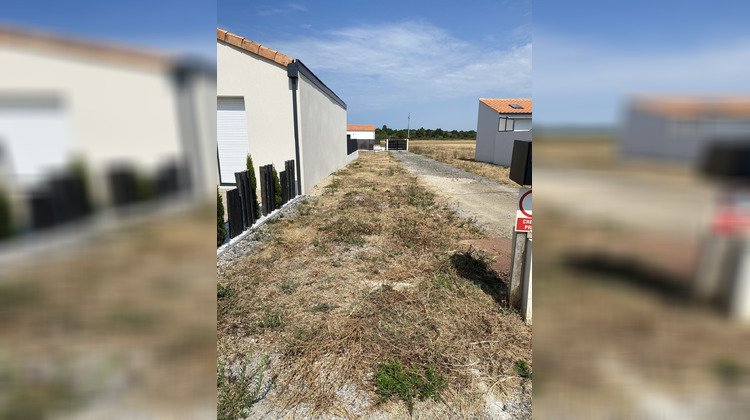 Ma-Cabane - Vente Terrain Bretignolles-sur-Mer, 614 m²