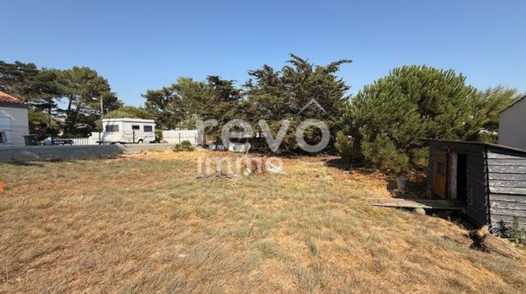Ma-Cabane - Vente Terrain BRETIGNOLLES SUR MER, 570 m²