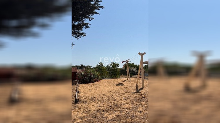 Ma-Cabane - Vente Terrain BRETIGNOLLES SUR MER, 570 m²