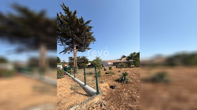 Ma-Cabane - Vente Terrain BRETIGNOLLES SUR MER, 570 m²