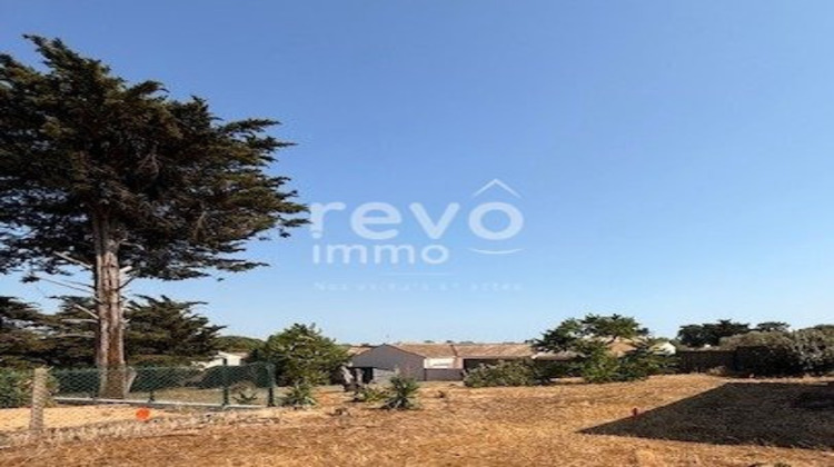 Ma-Cabane - Vente Terrain BRETIGNOLLES SUR MER, 570 m²