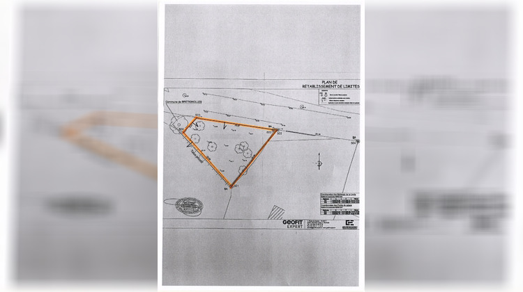 Ma-Cabane - Vente Terrain BRETIGNOLLES-SUR-MER, 262 m²