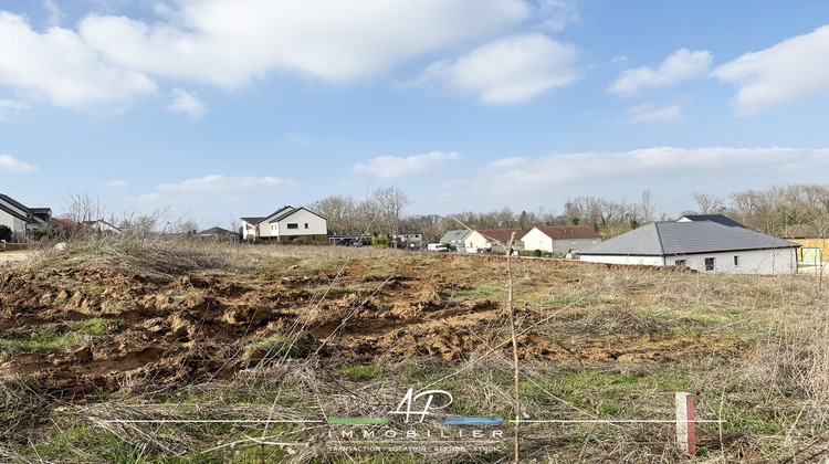 Ma-Cabane - Vente Terrain Bretigny, 664 m²