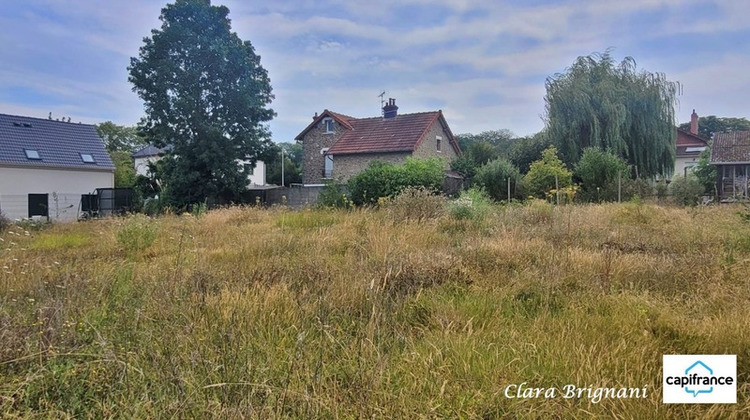 Ma-Cabane - Vente Terrain BRETIGNY SUR ORGE, 650 m²