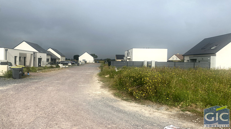 Ma-Cabane - Vente Terrain BRETTEVILLE-SUR-ODON, 360 m²