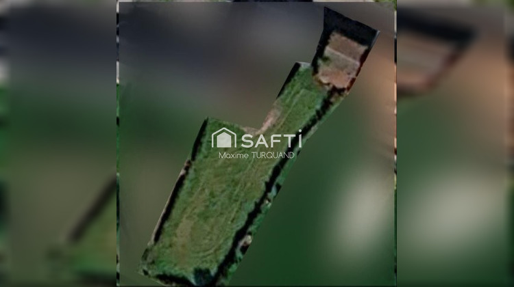 Ma-Cabane - Vente Terrain Breuil-Barret, 1251 m²