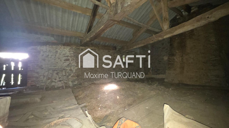 Ma-Cabane - Vente Terrain Breuil-Barret, 1251 m²