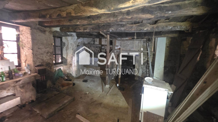 Ma-Cabane - Vente Terrain Breuil-Barret, 1251 m²