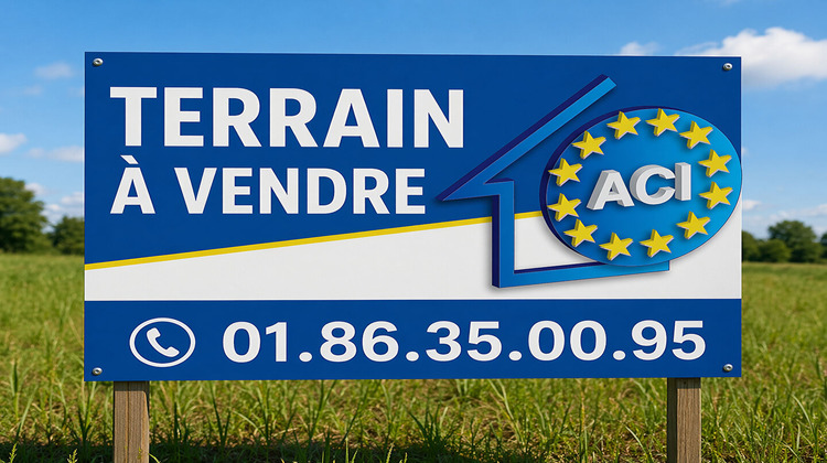 Ma-Cabane - Vente Terrain BREUIL-BOIS-ROBERT, 1150 m²