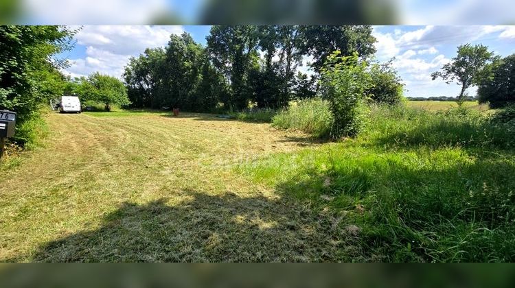 Ma-Cabane - Vente Terrain BREUIL LA REORTE, 600 m²