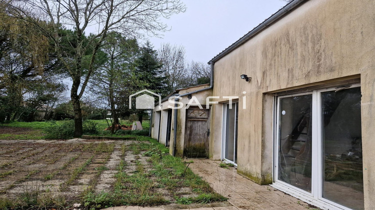 Ma-Cabane - Vente Terrain Breuil-Magne, 2990 m²