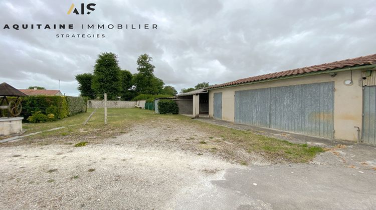 Ma-Cabane - Vente Terrain BREUILLET, 744 m²