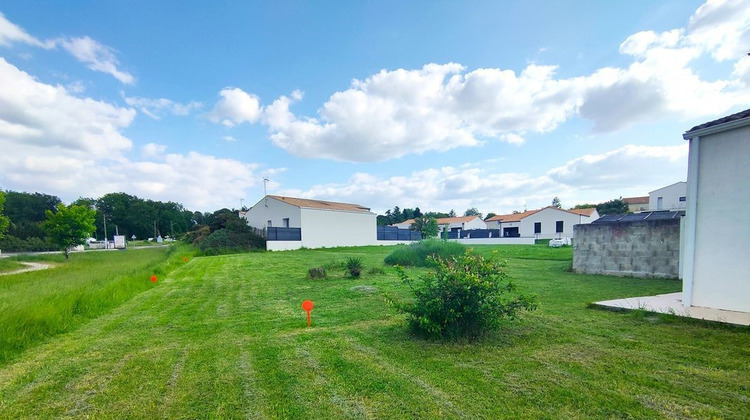 Ma-Cabane - Vente Terrain Breuillet, 484 m²