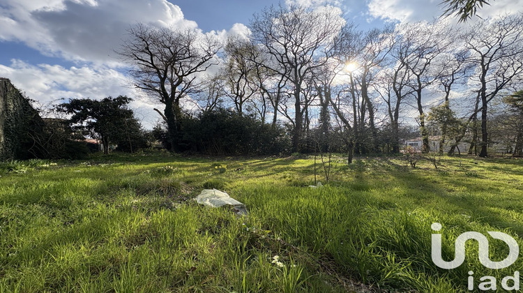 Ma-Cabane - Vente Terrain Breuillet, 1500 m²