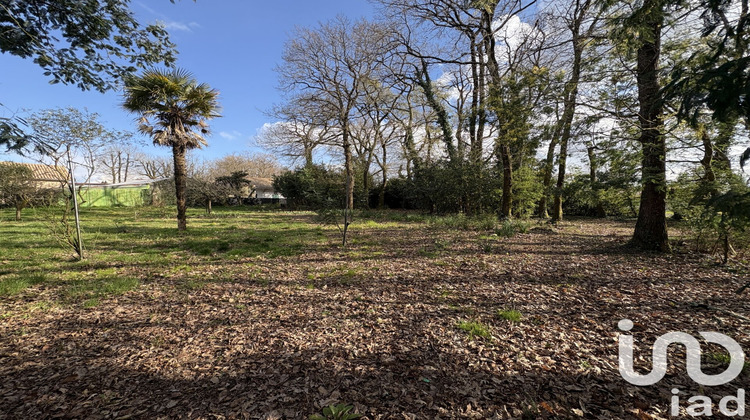 Ma-Cabane - Vente Terrain Breuillet, 1500 m²