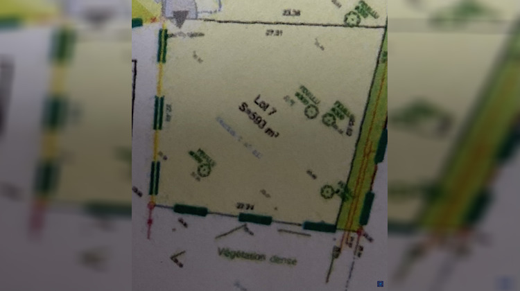 Ma-Cabane - Vente Terrain Breuillet, 0 m²