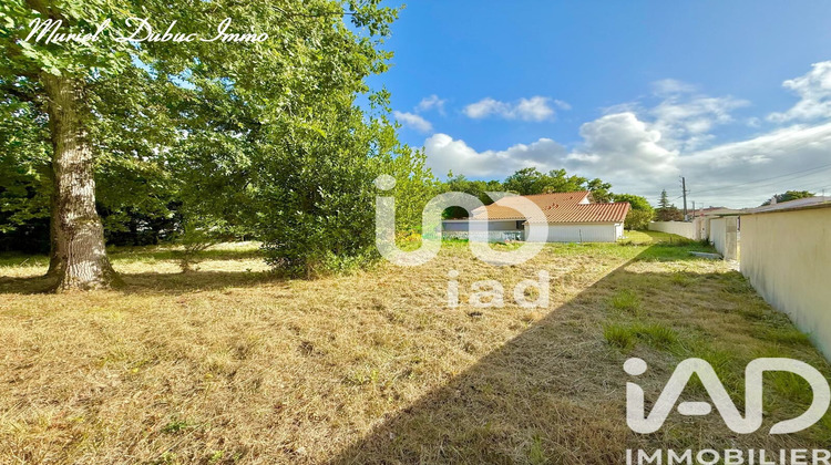 Ma-Cabane - Vente Terrain Breuillet, 400 m²