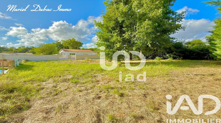 Ma-Cabane - Vente Terrain Breuillet, 400 m²