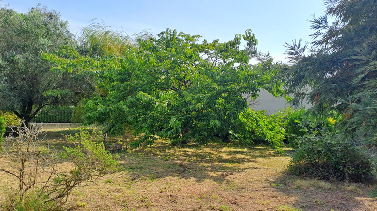 Ma-Cabane - Vente Terrain BREUILLET, 604 m²