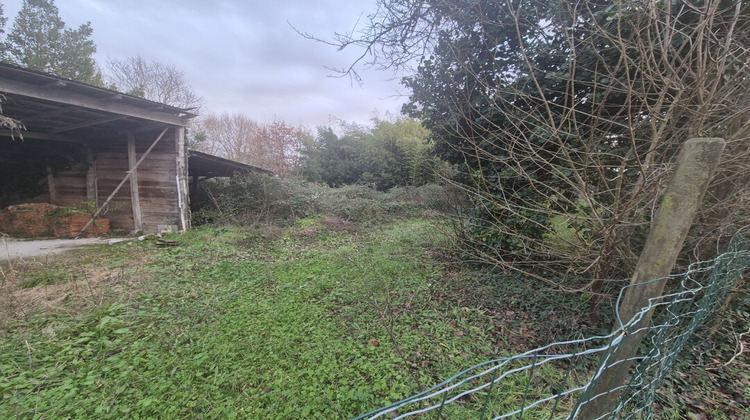 Ma-Cabane - Vente Terrain BREUILLET, 1854 m²