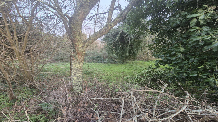 Ma-Cabane - Vente Terrain BREUILLET, 1854 m²