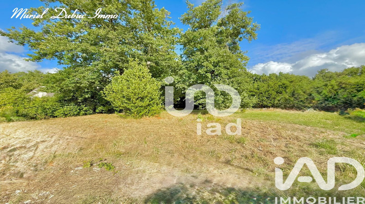 Ma-Cabane - Vente Terrain Breuillet, 400 m²