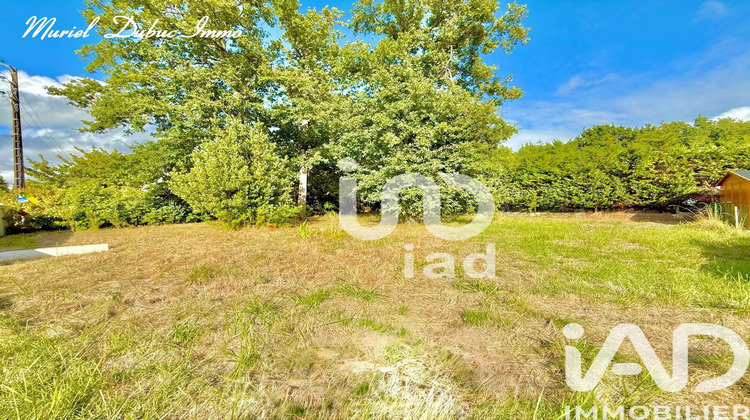 Ma-Cabane - Vente Terrain Breuillet, 400 m²