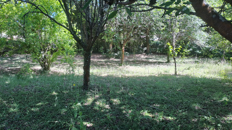 Ma-Cabane - Vente Terrain BREUILLET, 1768 m²