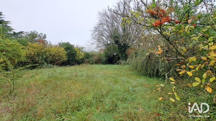 Ma-Cabane - Vente Terrain Breuillet, 462 m²