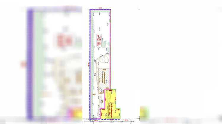 Ma-Cabane - Vente Terrain Breuillet, 462 m²
