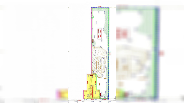 Ma-Cabane - Vente Terrain Breuillet, 462 m²