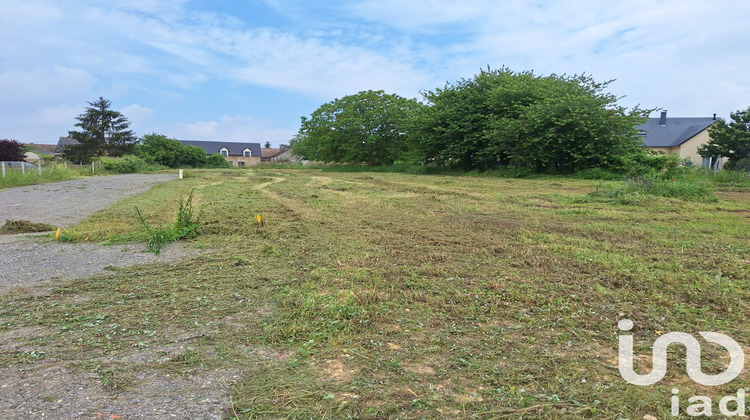 Ma-Cabane - Vente Terrain Breuilpont, 900 m²