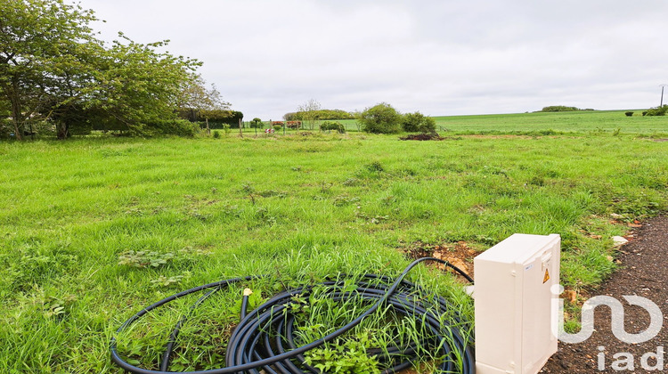 Ma-Cabane - Vente Terrain Breuilpont, 900 m²