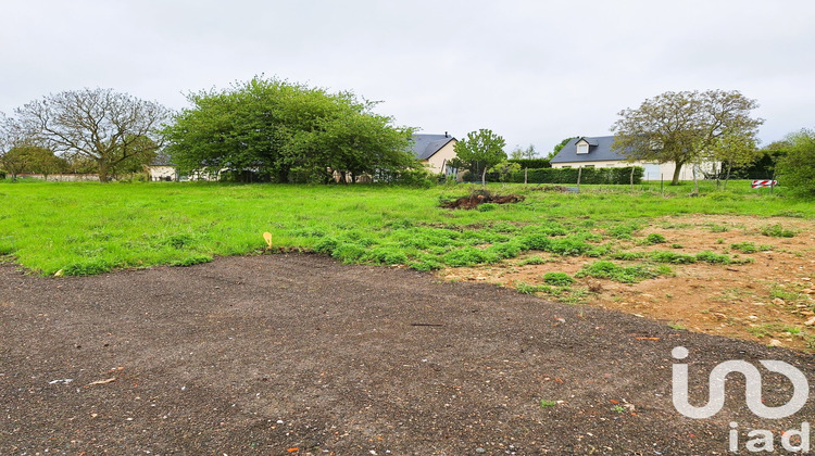 Ma-Cabane - Vente Terrain Breuilpont, 900 m²