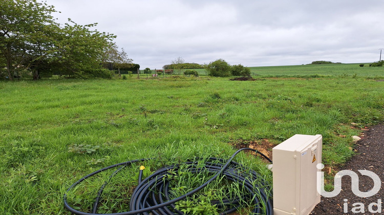 Ma-Cabane - Vente Terrain Breuilpont, 1674 m²