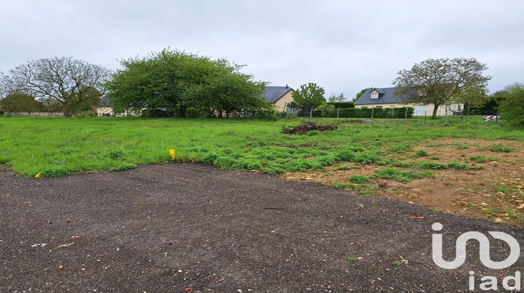 Ma-Cabane - Vente Terrain Breuilpont, 1674 m²