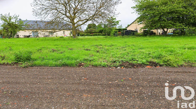 Ma-Cabane - Vente Terrain Breuilpont, 1674 m²