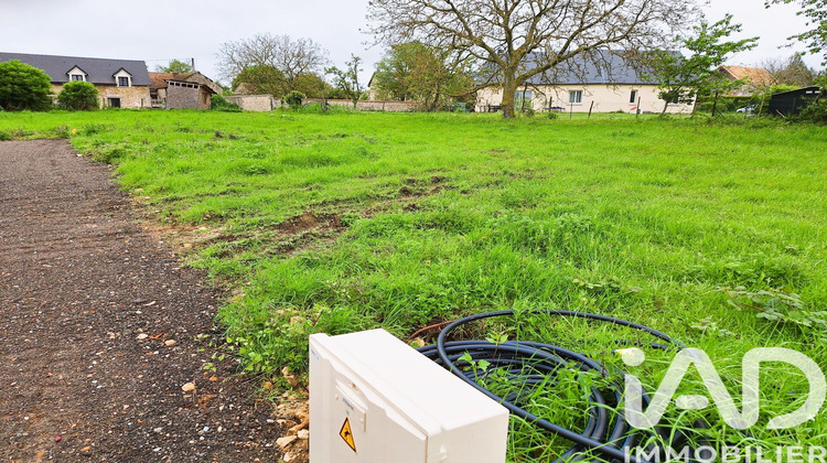 Ma-Cabane - Vente Terrain Breuilpont, 2578 m²